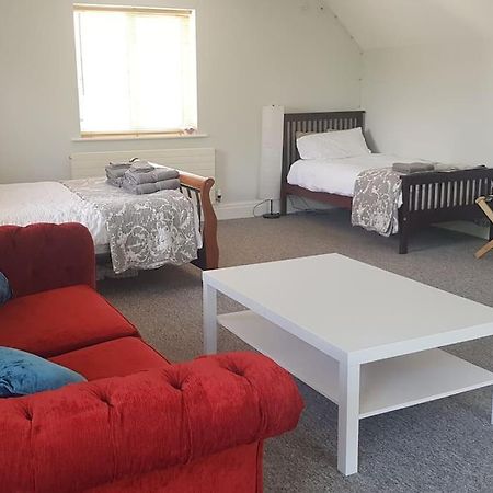 הינקלי Peaceful Self Contained Studio In Lovely Garden. מראה חיצוני תמונה