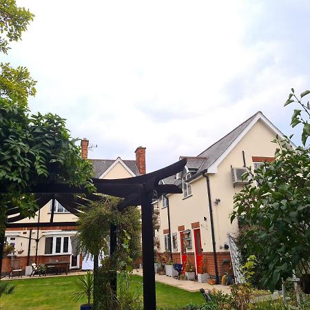 הינקלי Peaceful Self Contained Studio In Lovely Garden. מראה חיצוני תמונה