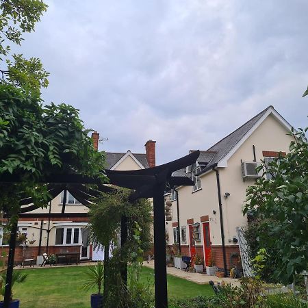 הינקלי Peaceful Self Contained Studio In Lovely Garden. מראה חיצוני תמונה