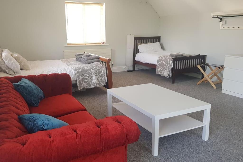 הינקלי Peaceful Self Contained Studio In Lovely Garden. מראה חיצוני תמונה