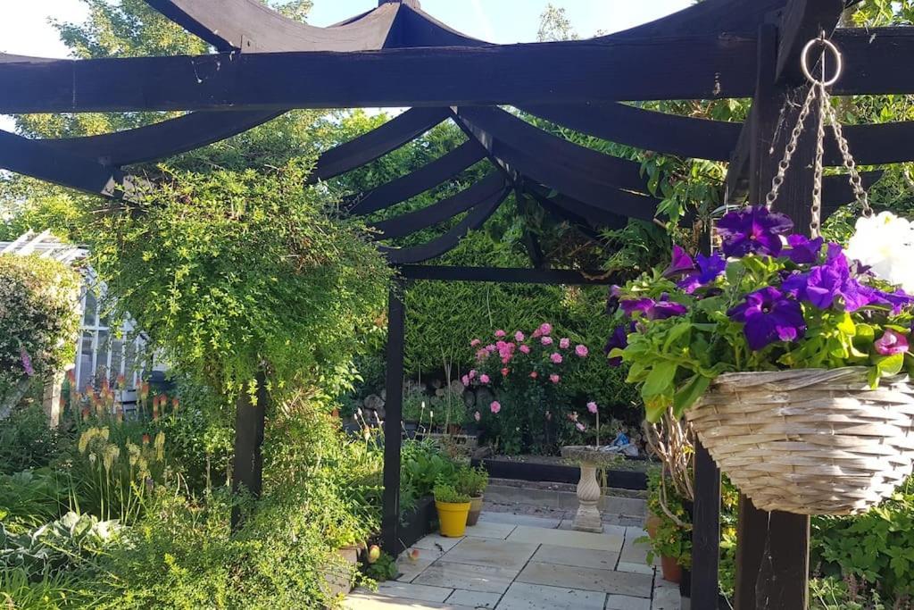 הינקלי Peaceful Self Contained Studio In Lovely Garden. מראה חיצוני תמונה