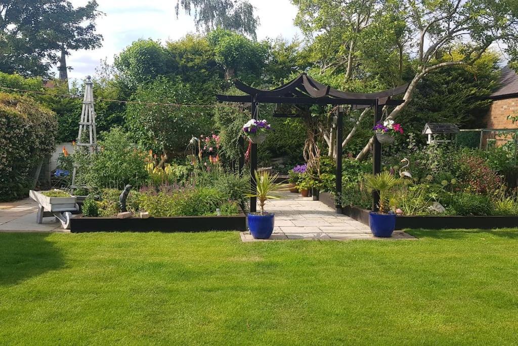 הינקלי Peaceful Self Contained Studio In Lovely Garden. מראה חיצוני תמונה