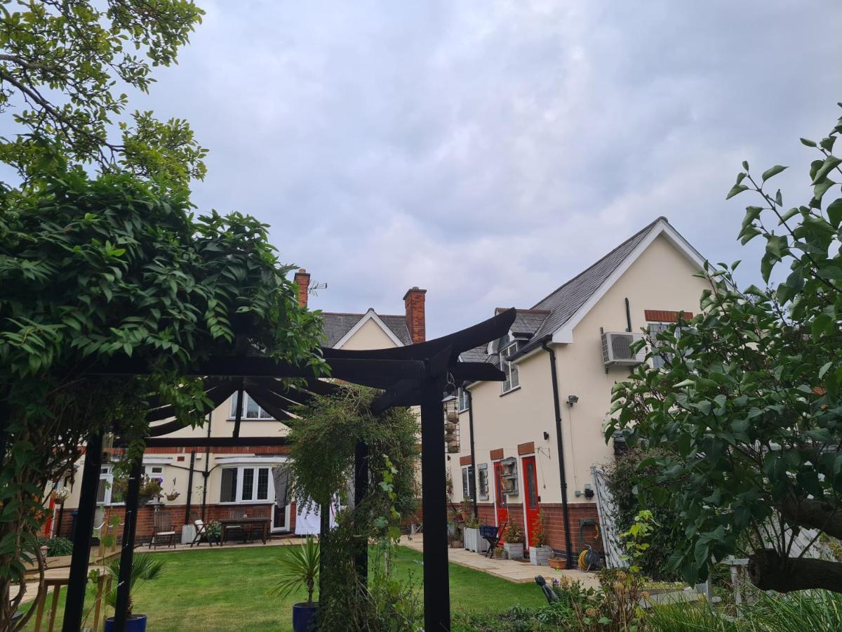 הינקלי Peaceful Self Contained Studio In Lovely Garden. מראה חיצוני תמונה
